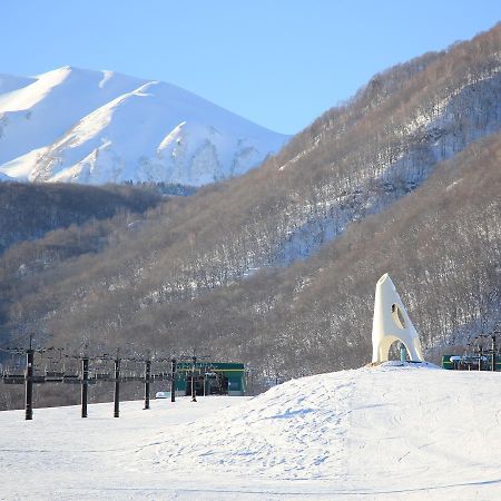 Hotel Hakuba Tsugaike Sunrise Tanne Otari Exteriér fotografie