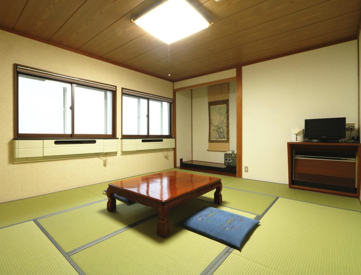 Hotel Hakuba Tsugaike Sunrise Tanne Otari Exteriér fotografie