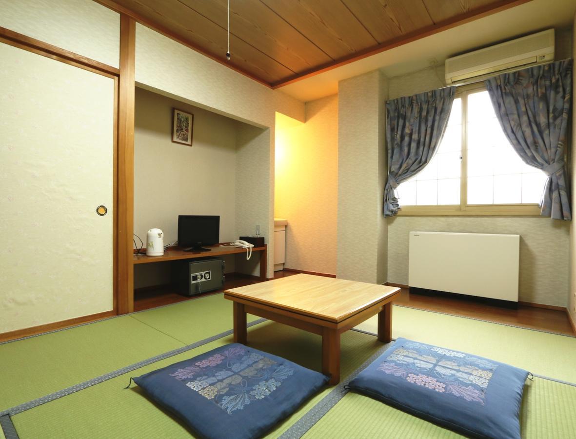 Hotel Hakuba Tsugaike Sunrise Tanne Otari Exteriér fotografie