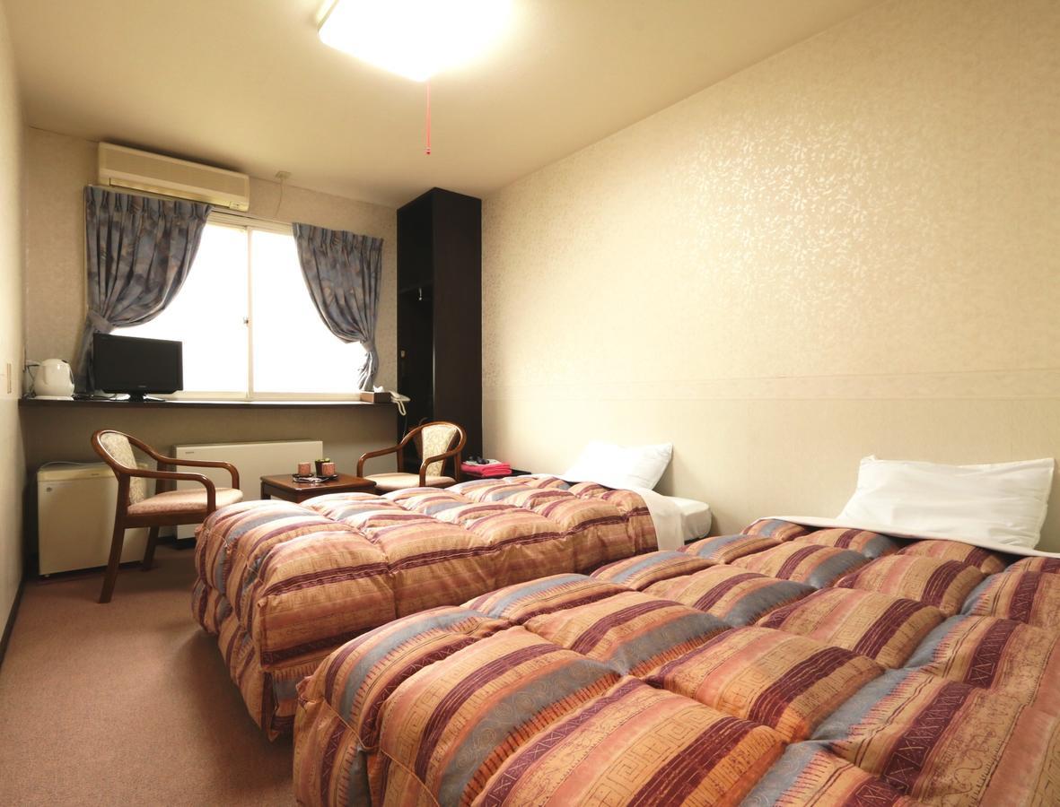 Hotel Hakuba Tsugaike Sunrise Tanne Otari Exteriér fotografie