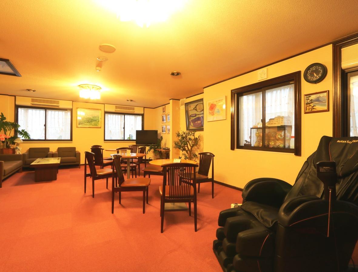 Hotel Hakuba Tsugaike Sunrise Tanne Otari Exteriér fotografie