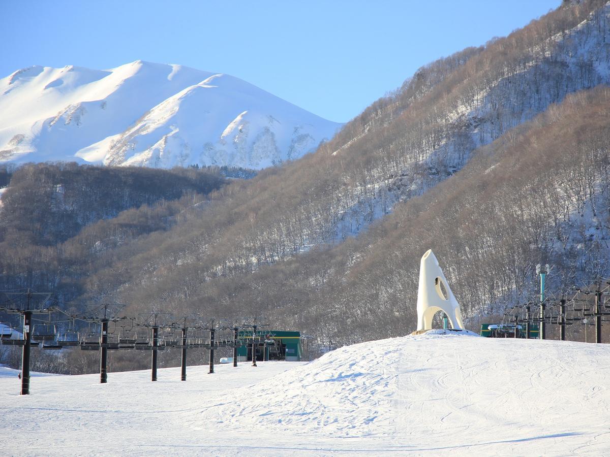 Hotel Hakuba Tsugaike Sunrise Tanne Otari Exteriér fotografie