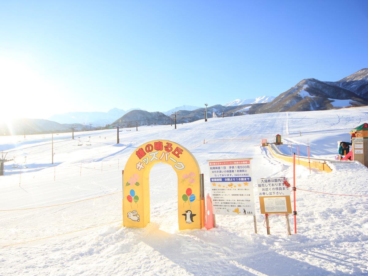 Hotel Hakuba Tsugaike Sunrise Tanne Otari Exteriér fotografie